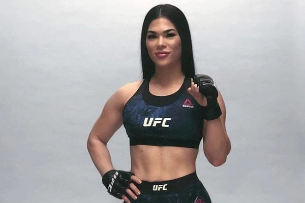 UFC уволил Рэйчел Остович